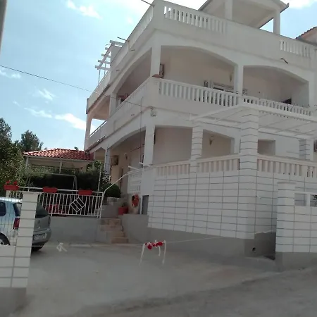 With A Parking Space Slatine, Ciovo - 11799 Lejlighed Trogir
