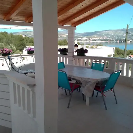 With A Parking Space Slatine, Ciovo - 11799 * Trogir