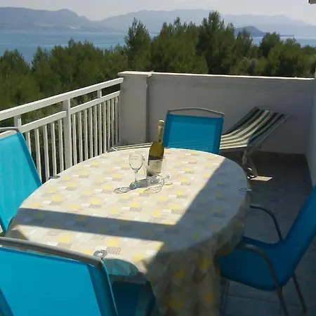With A Parking Space Slatine, Ciovo - 11799 Trogir