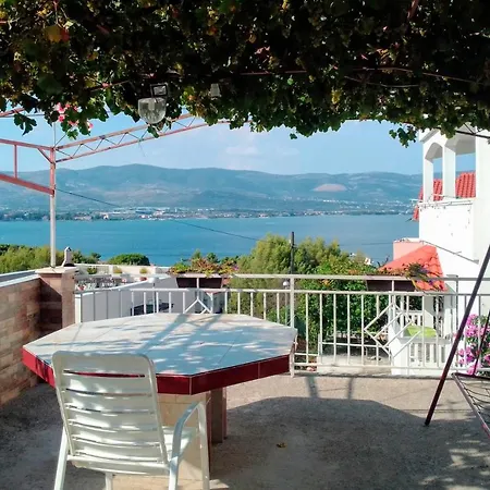 With A Parking Space Slatine, Ciovo - 11799 Lejlighed